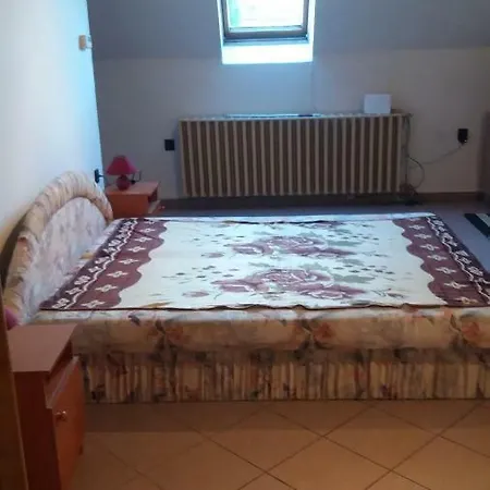 Zold Tuja Panzio 아파트